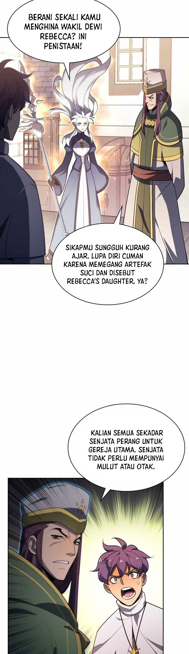 Overgeared New Chapter 143 halaman 15