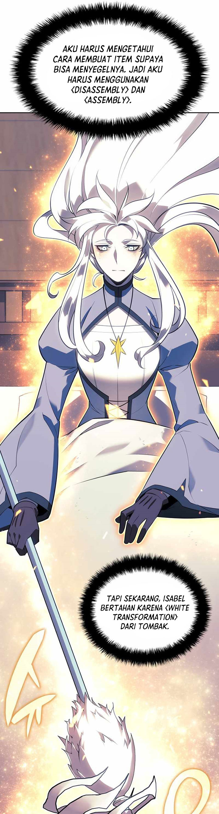 Overgeared New Chapter 143 halaman 57