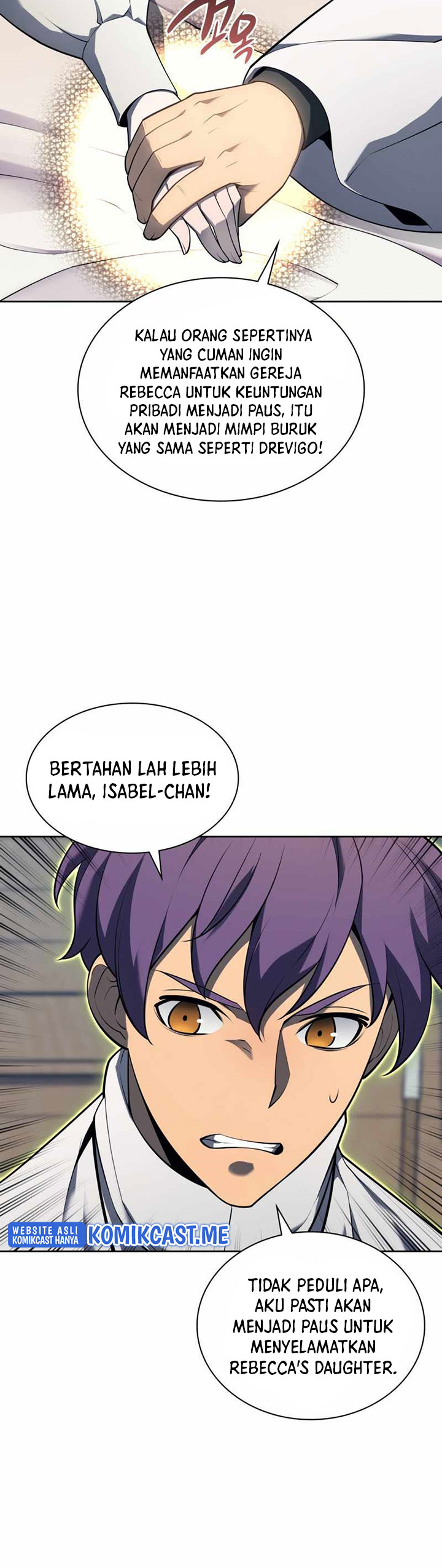 Overgeared New Chapter 143 halaman 5