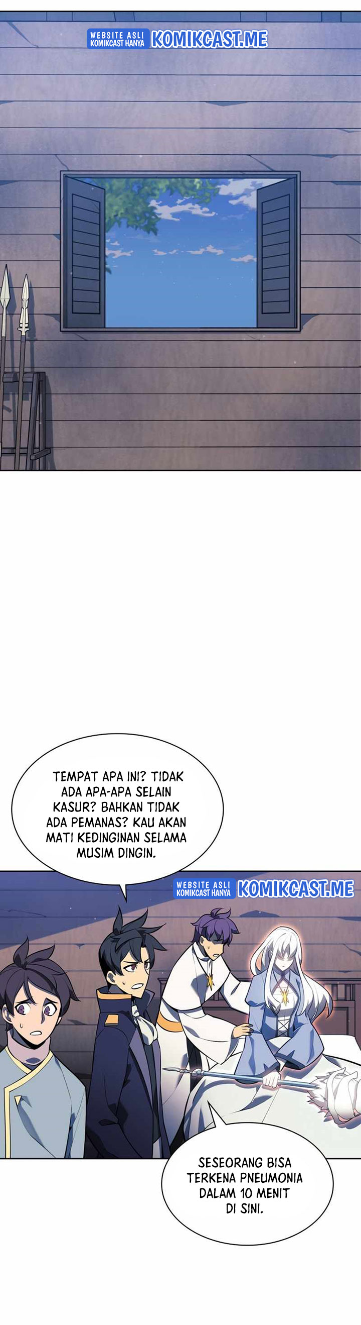 Overgeared New Chapter 143 halaman 52