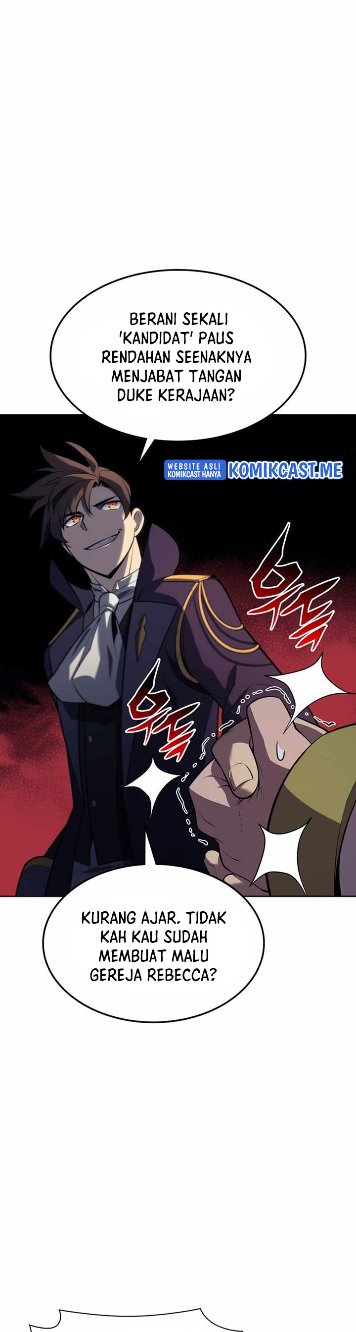 Overgeared New Chapter 143 halaman 28