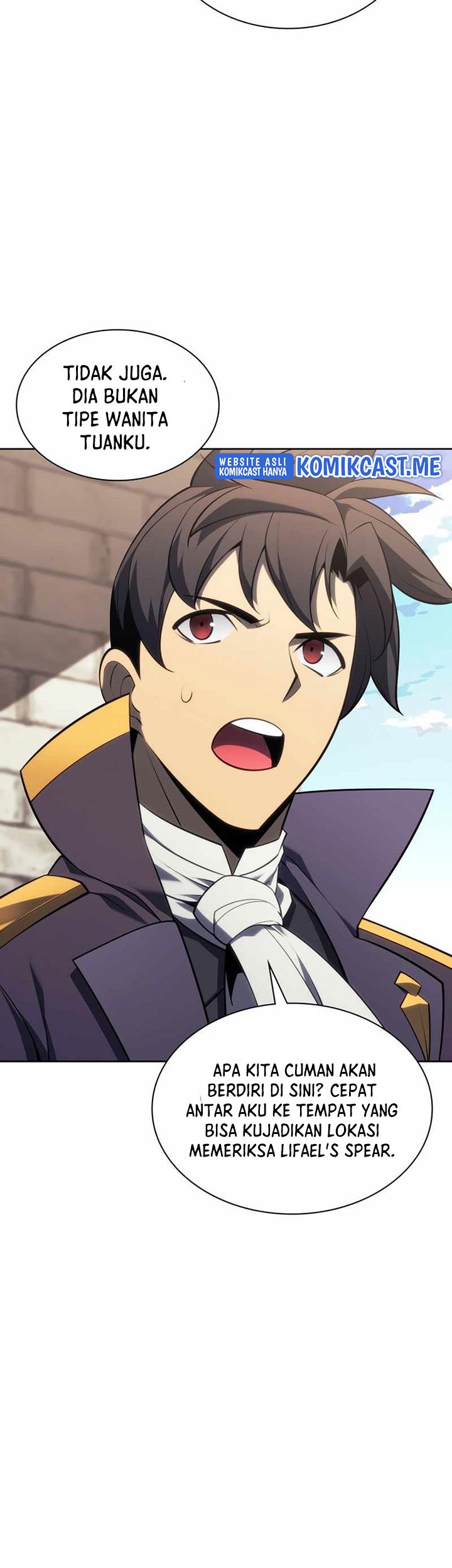 Overgeared New Chapter 143 halaman 42
