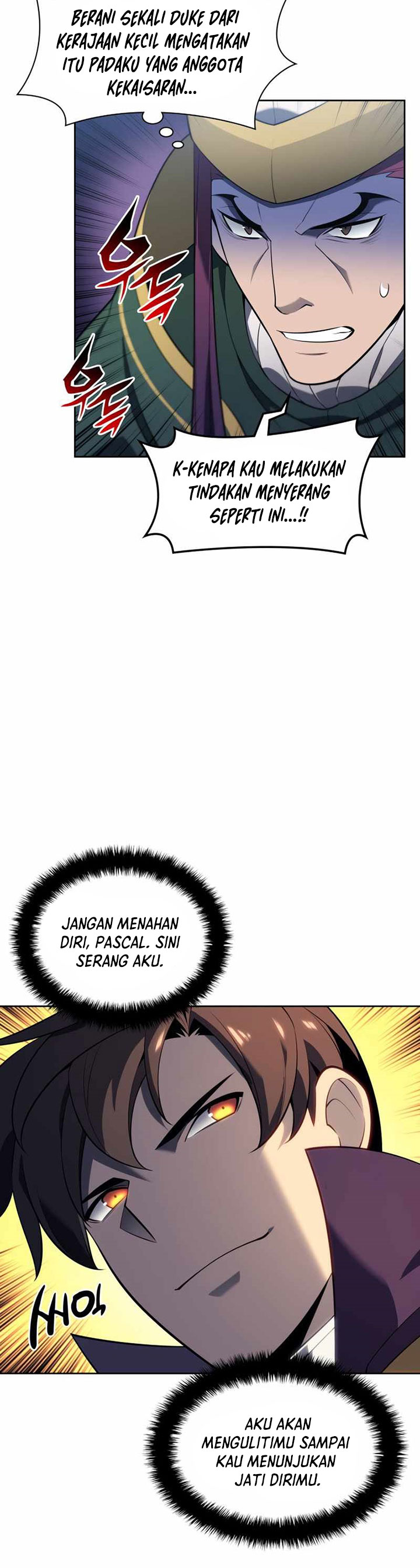 Overgeared New Chapter 143 halaman 29