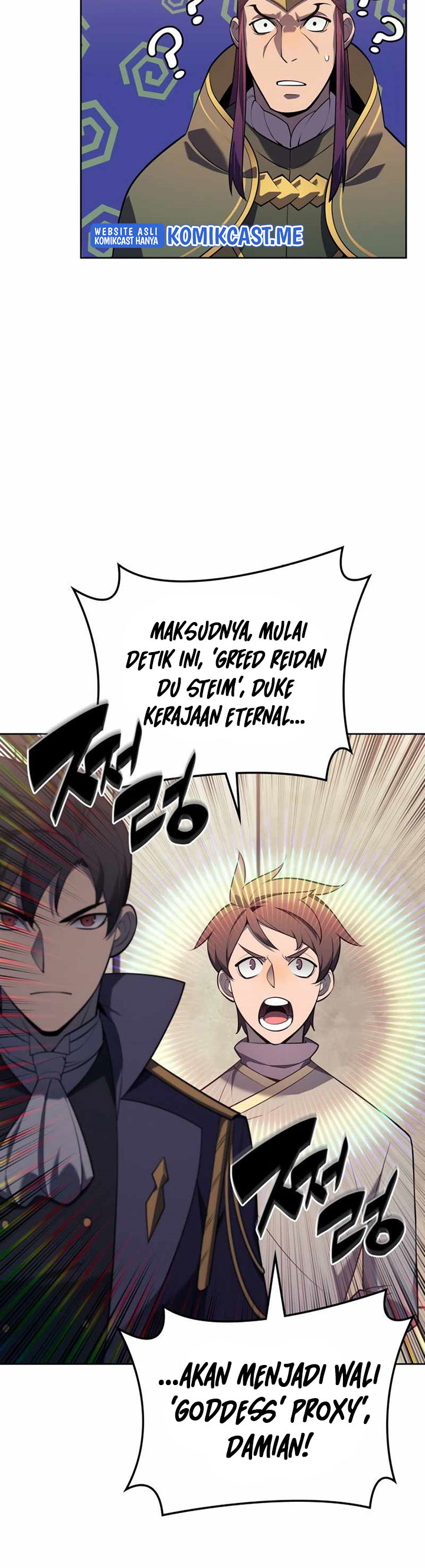 Overgeared New Chapter 143 halaman 22