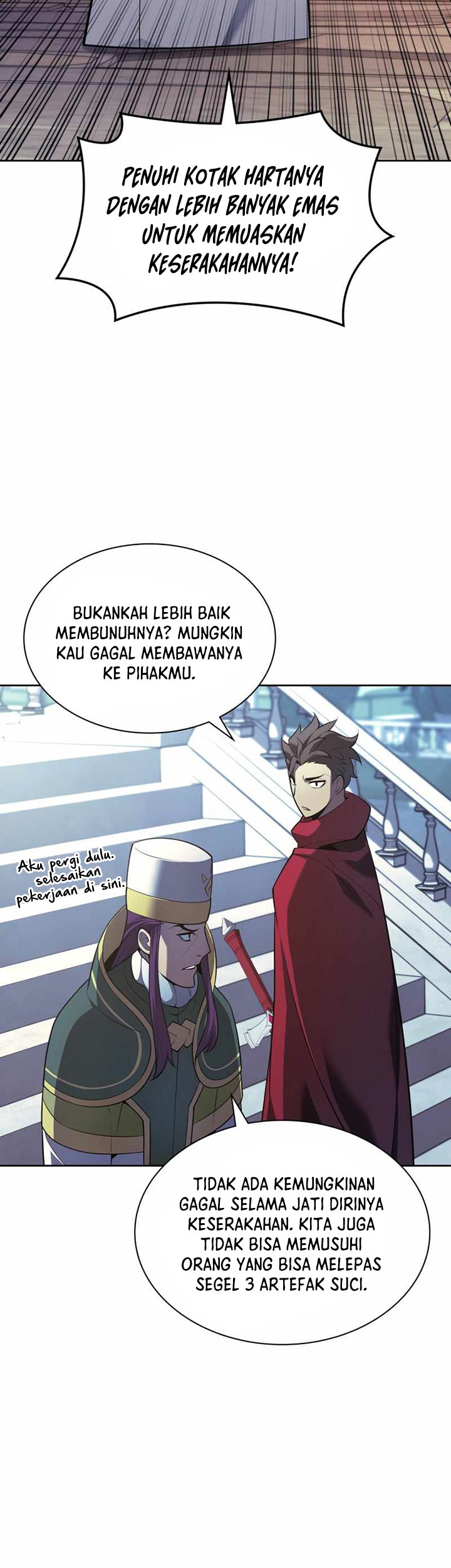 Overgeared New Chapter 143 halaman 46