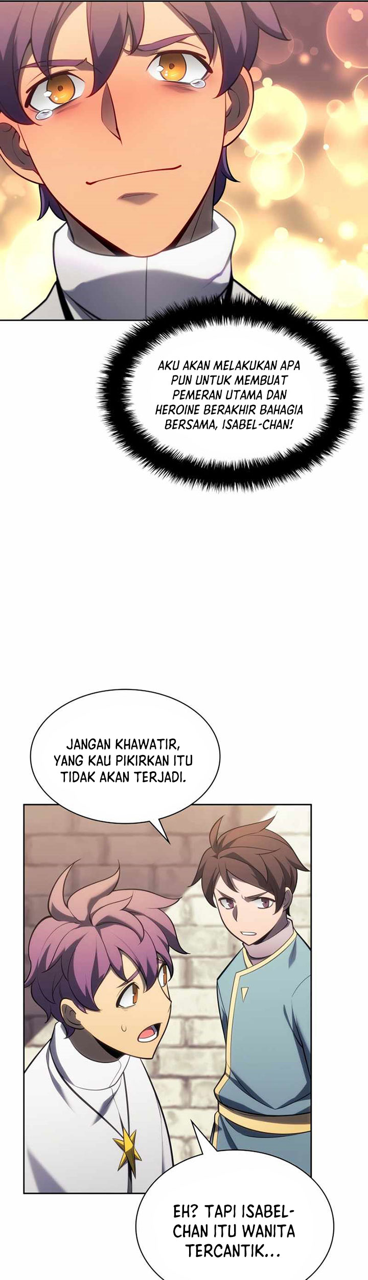 Overgeared New Chapter 143 halaman 41