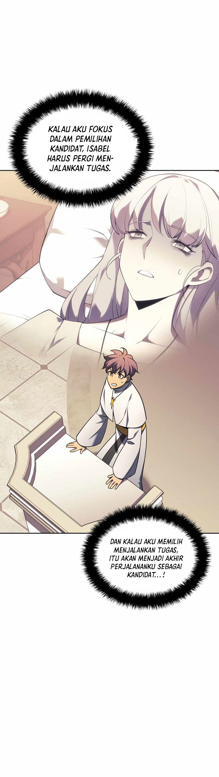 Overgeared New Chapter 143 halaman 8