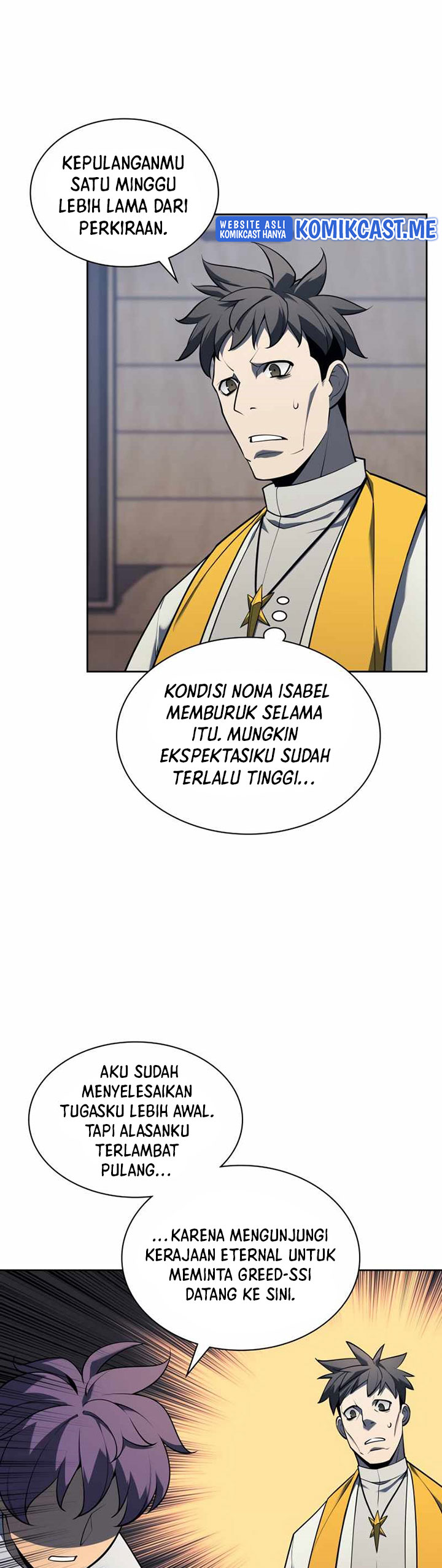 Overgeared New Chapter 143 halaman 3