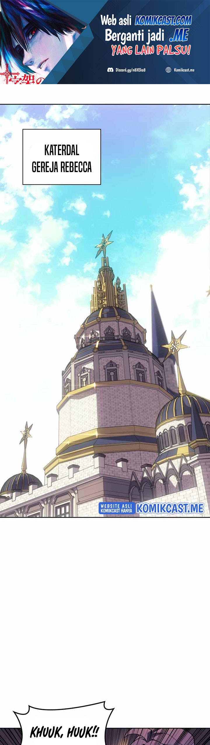 Overgeared New Chapter 143 halaman 1