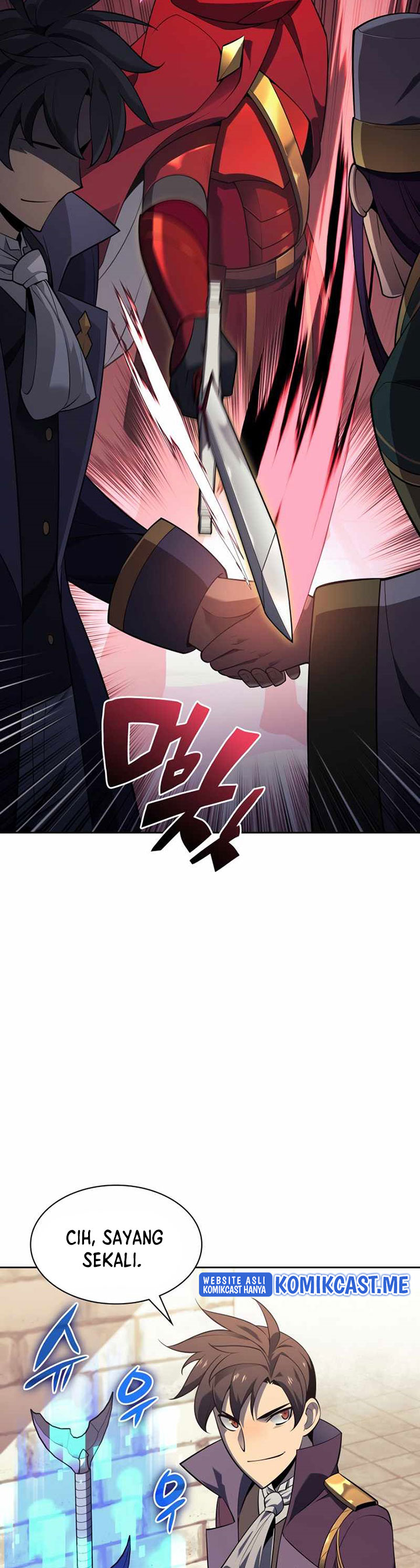 Overgeared New Chapter 143 halaman 31
