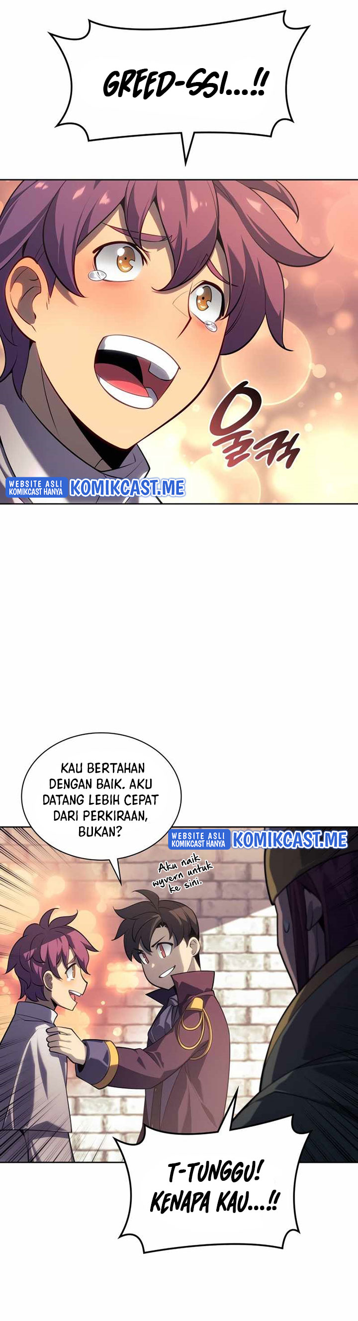 Overgeared New Chapter 143 halaman 20