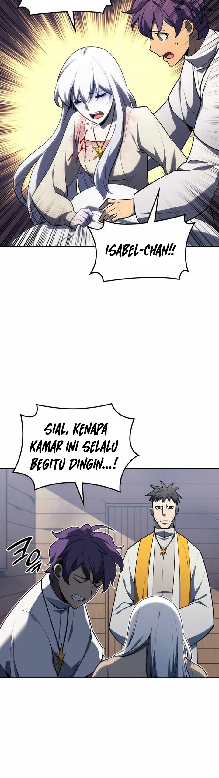 Overgeared New Chapter 143 halaman 2