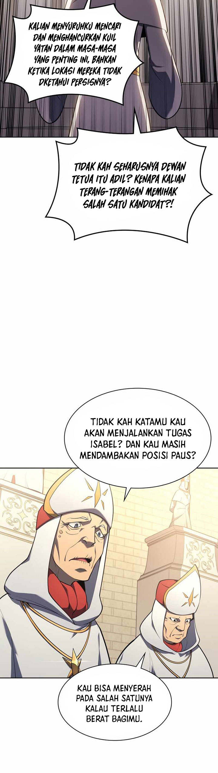 Overgeared New Chapter 143 halaman 7