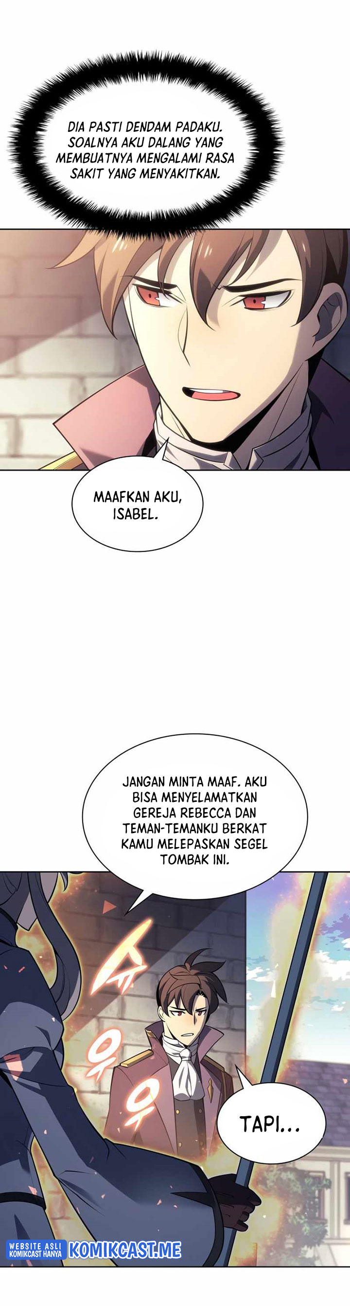 Overgeared New Chapter 143 halaman 37
