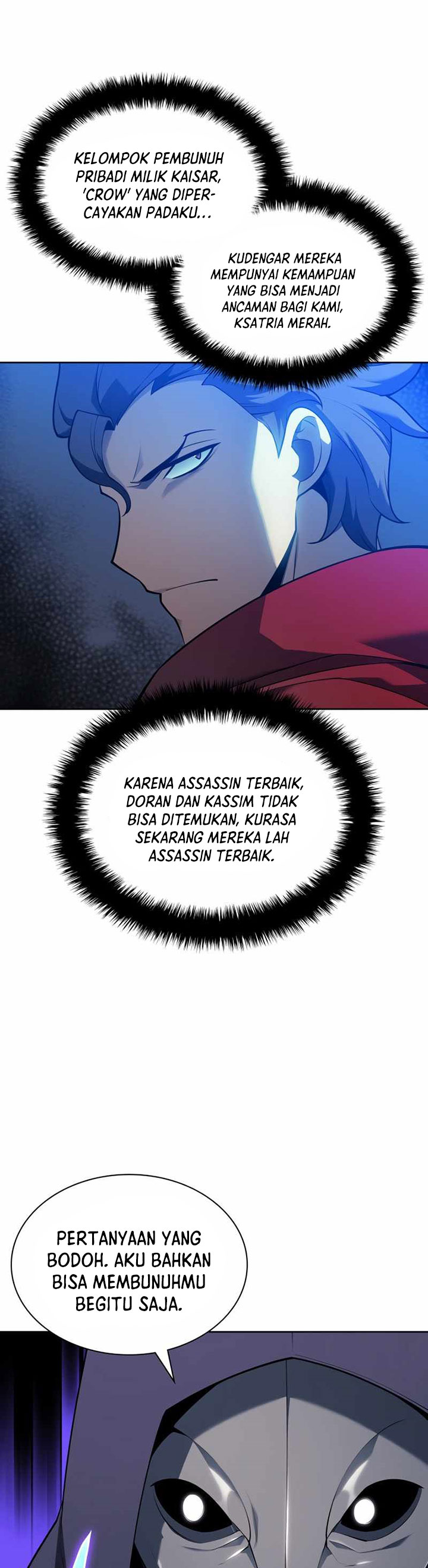 Overgeared New Chapter 143 halaman 50
