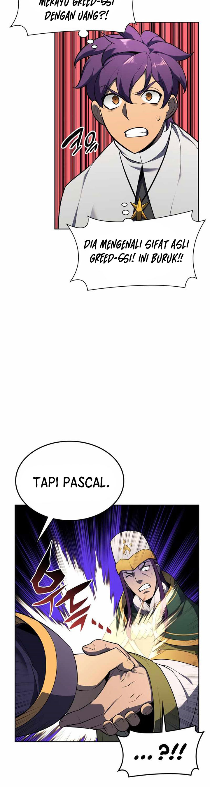 Overgeared New Chapter 143 halaman 27