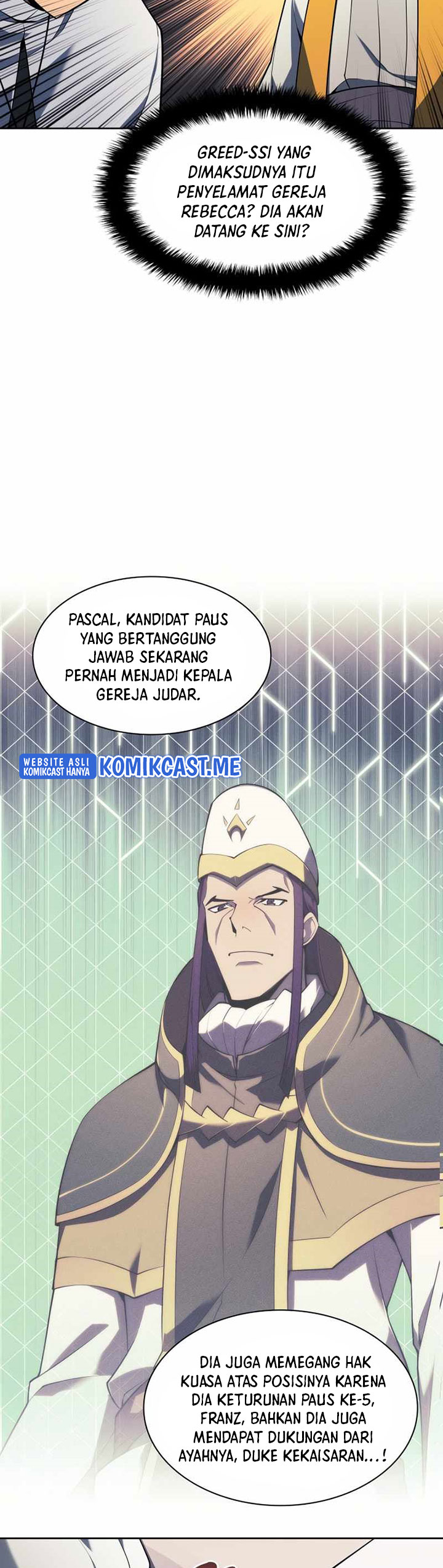 Overgeared New Chapter 143 halaman 4