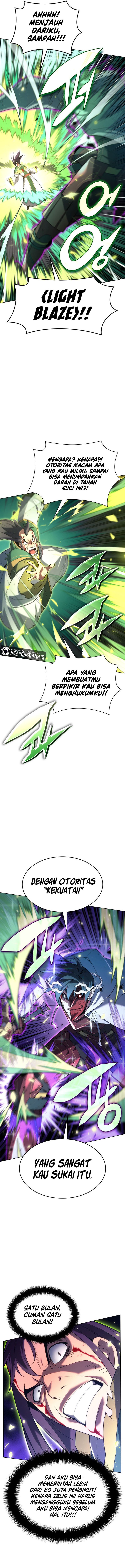 Overgeared New Chapter 148 halaman 21