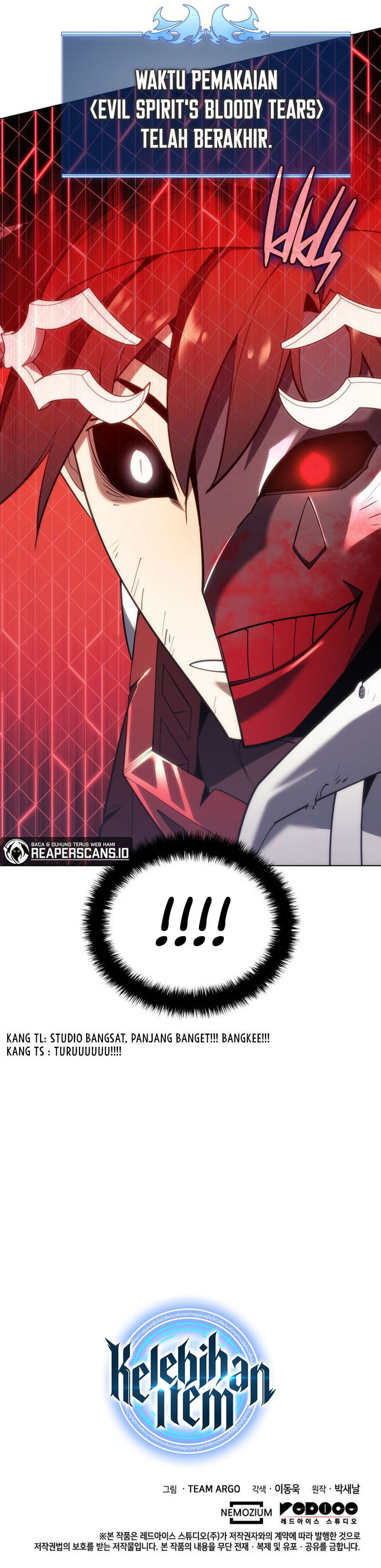 Overgeared New Chapter 148 halaman 23