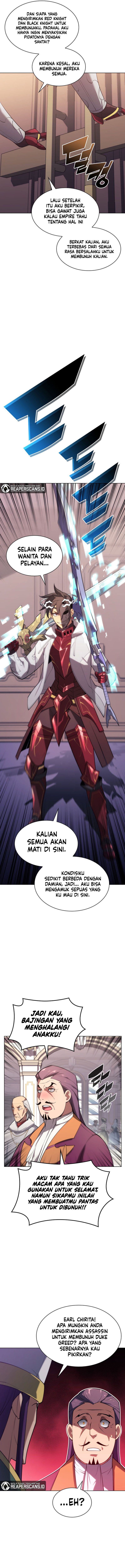 Overgeared New Chapter 148 halaman 11
