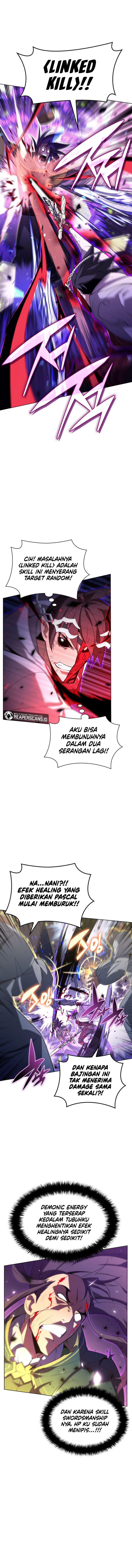Overgeared New Chapter 148 halaman 20