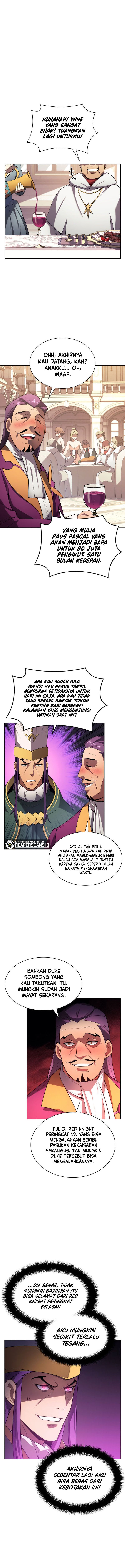 Overgeared New Chapter 148 halaman 9