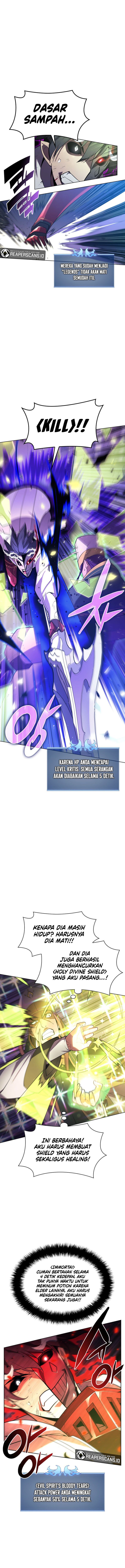Overgeared New Chapter 148 halaman 19