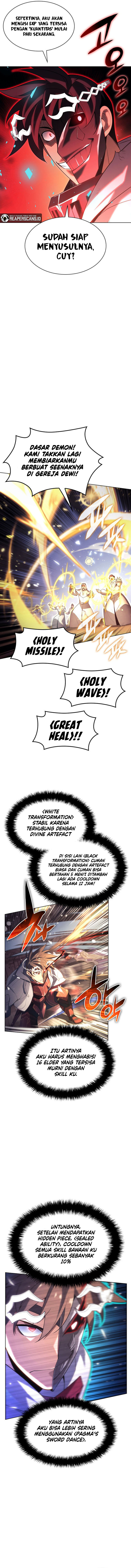 Overgeared New Chapter 149 halaman 8