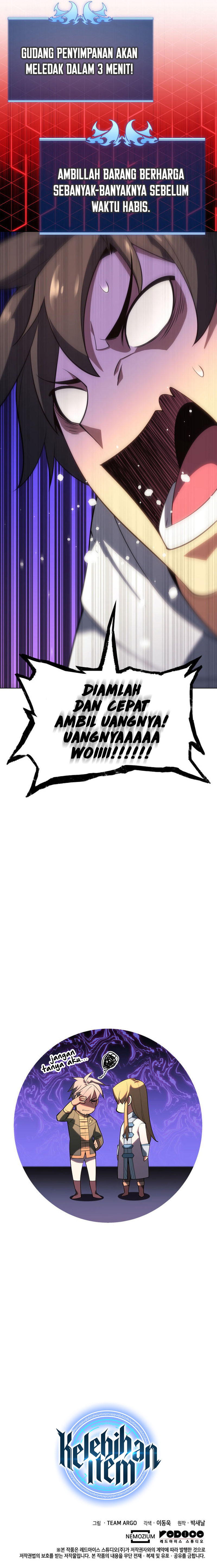 Overgeared New Chapter 149 halaman 21