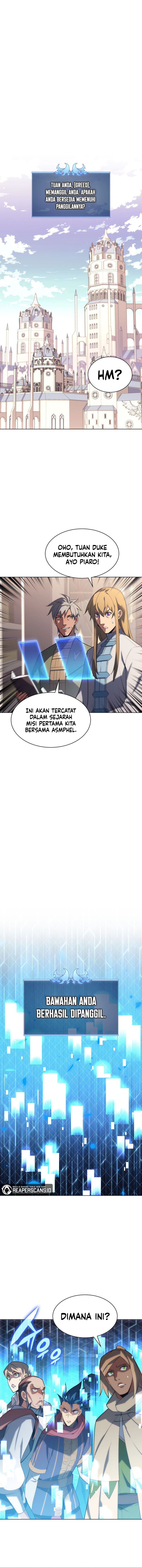 Overgeared New Chapter 149 halaman 19