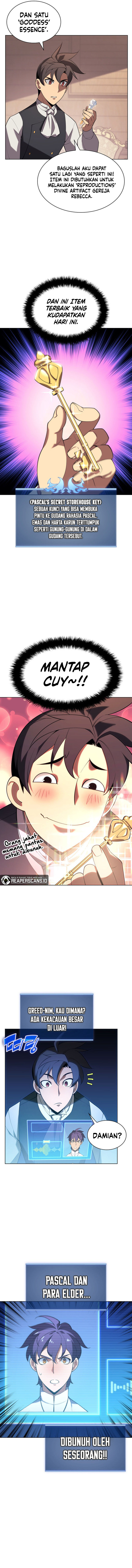 Overgeared New Chapter 149 halaman 16