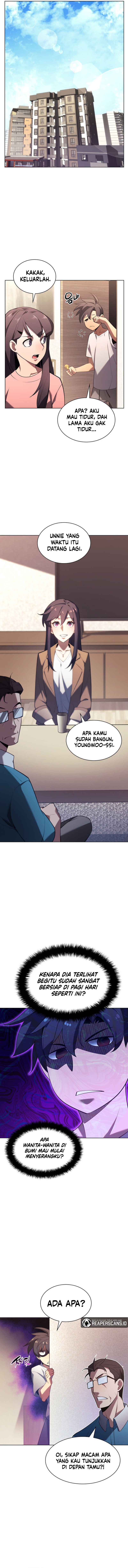 Overgeared New Chapter 150 halaman 17