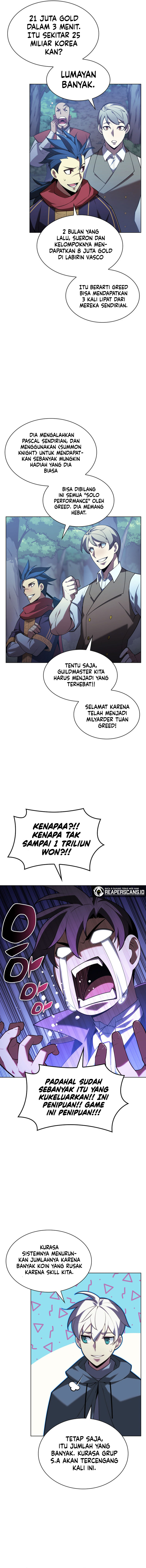Overgeared New Chapter 150 halaman 12