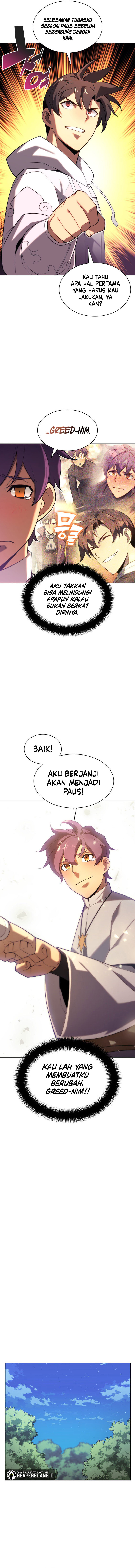 Overgeared New Chapter 150 halaman 11