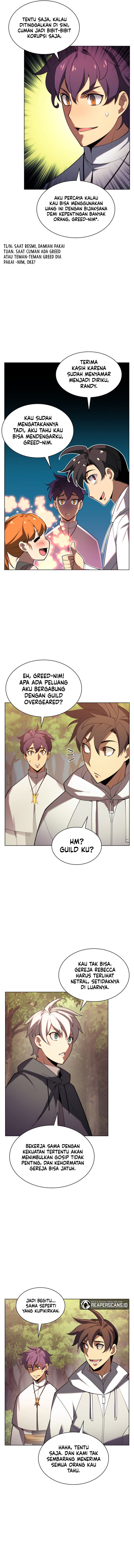 Overgeared New Chapter 150 halaman 10