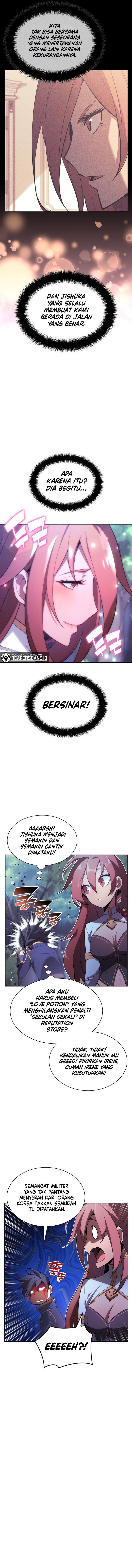 Overgeared New Chapter 150 halaman 16