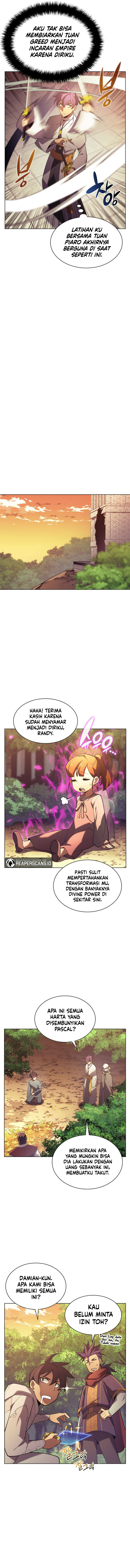 Overgeared New Chapter 150 halaman 9