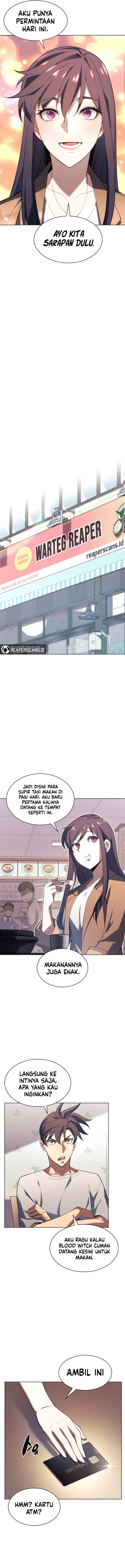 Overgeared New Chapter 150 halaman 18