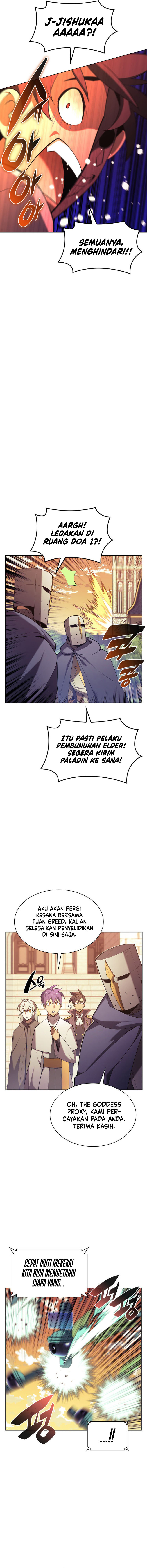 Overgeared New Chapter 150 halaman 8