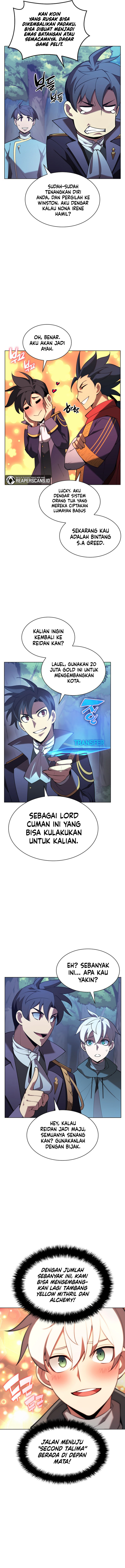 Overgeared New Chapter 150 halaman 13