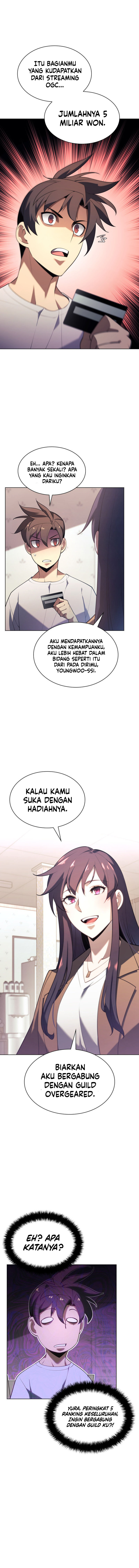 Overgeared New Chapter 150 halaman 19