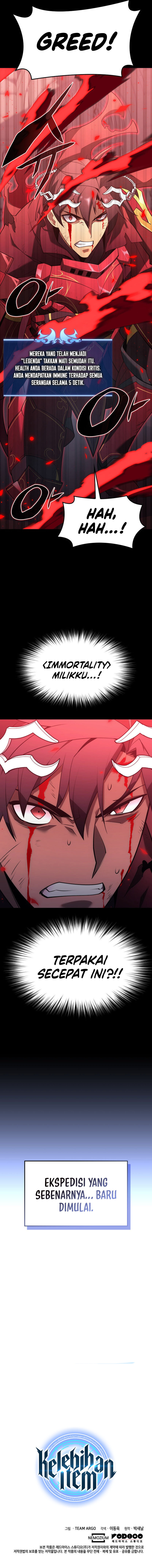 Overgeared New Chapter 151 halaman 21