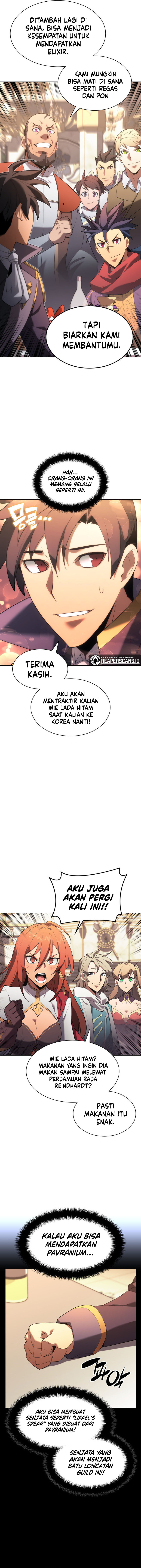 Overgeared New Chapter 151 halaman 19