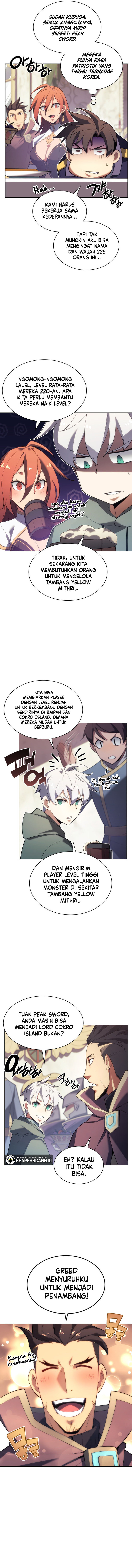 Overgeared New Chapter 151 halaman 12