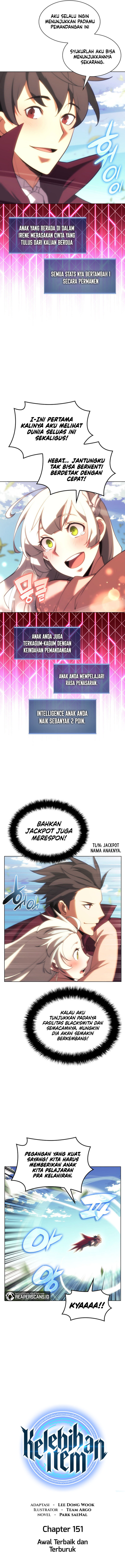 Overgeared New Chapter 151 halaman 6