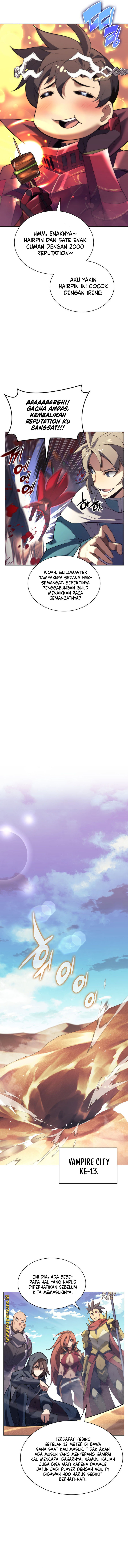 Overgeared New Chapter 152 halaman 9