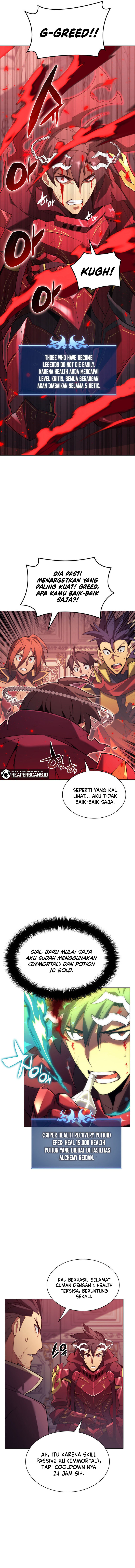 Overgeared New Chapter 152 halaman 18