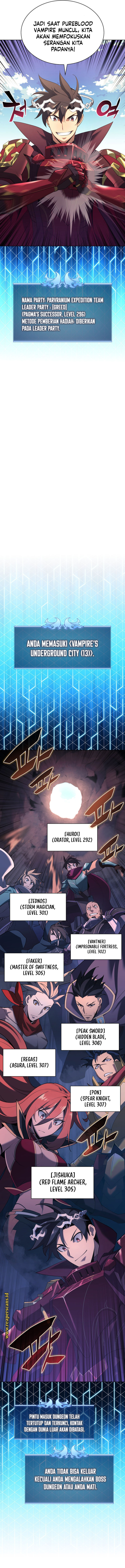 Overgeared New Chapter 152 halaman 11