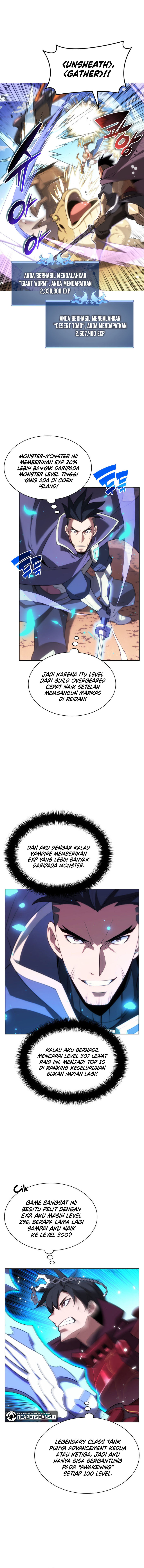 Overgeared New Chapter 152 halaman 5