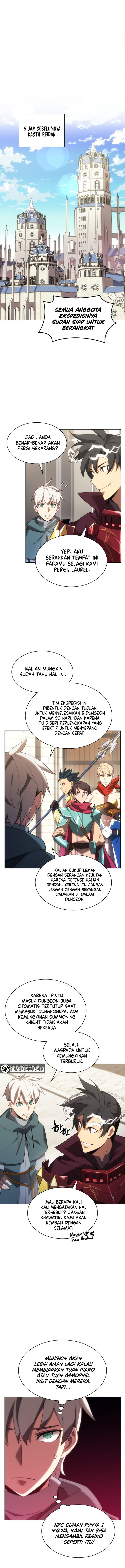 Overgeared New Chapter 152 halaman 1